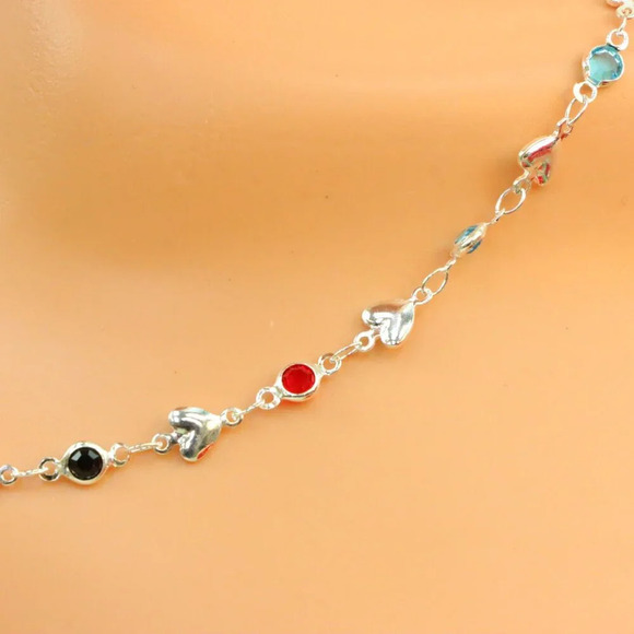 "New Beautiful Design Necklace Chain for Women/Girls, Gift, N571 - Picture 4 of 10